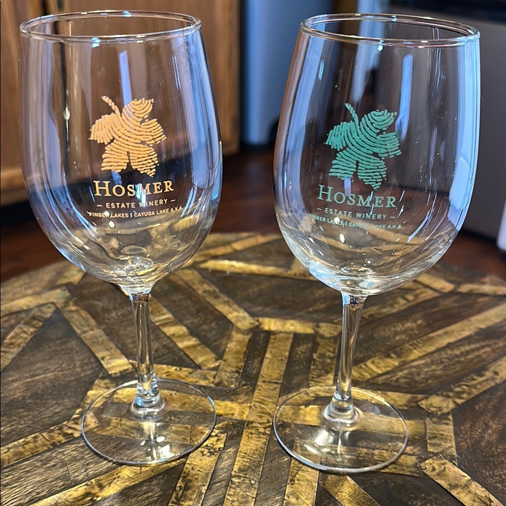 Wine Tasting Glass Set